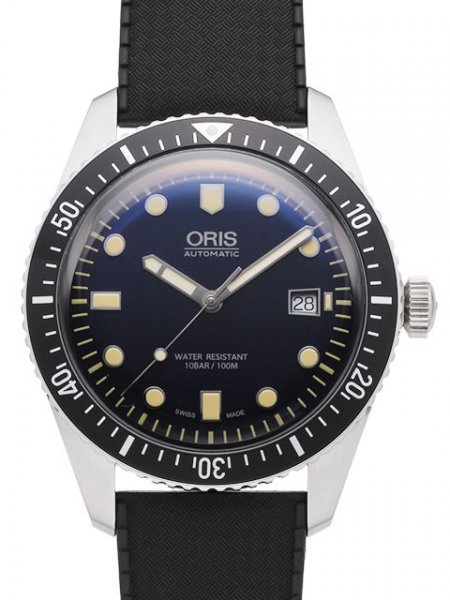 Oris Divers Sixty Five